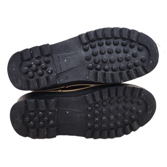 Rugged Exposure Winter Rain Duck Steel Shank Boots Fleece Leather/Wool, Men's 10 - Picture 4 of 5